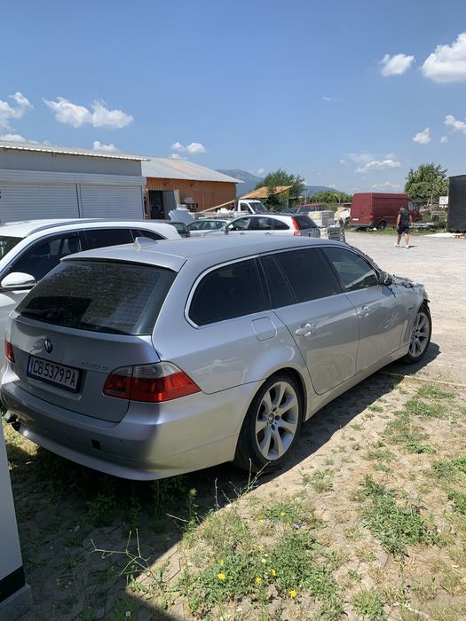 BMW E61 3.0 face за части
