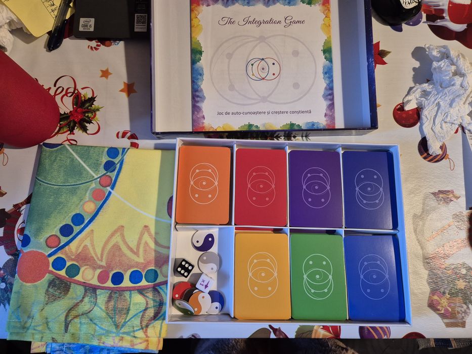 Joc Integration Game