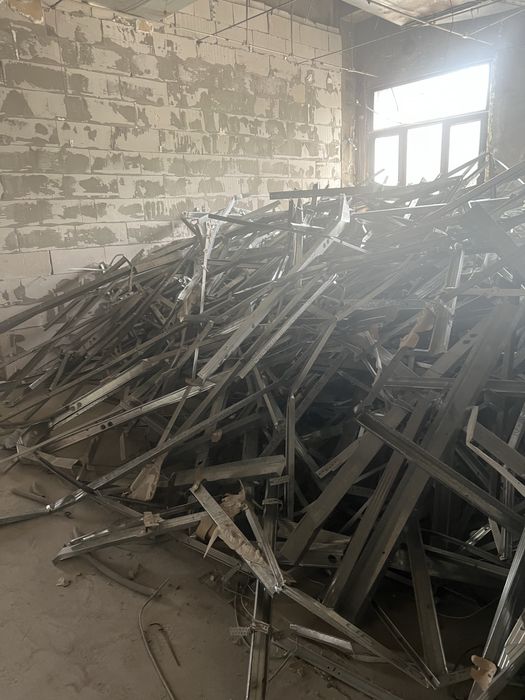 Оцинкованный профиль