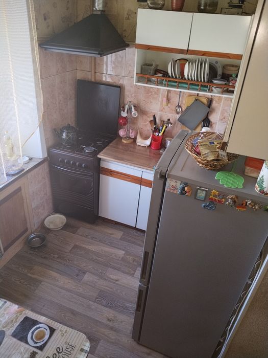Продам 3х комнатную кв