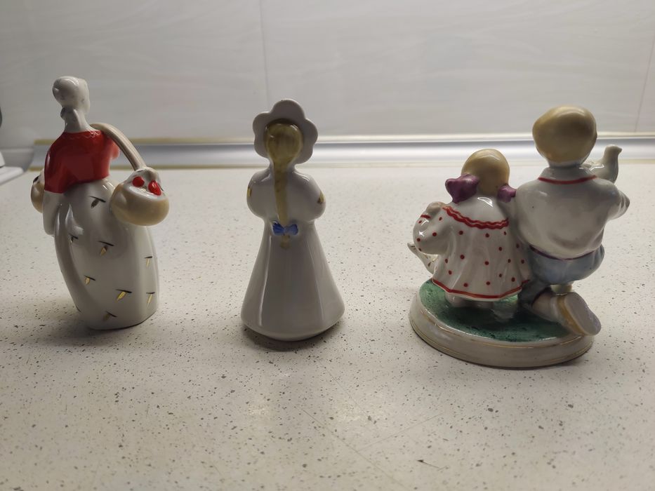 Статуэтки СССР  в идеале!