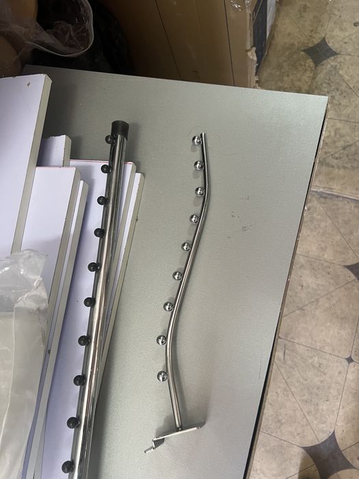 Сетка одинарная,кронштейн