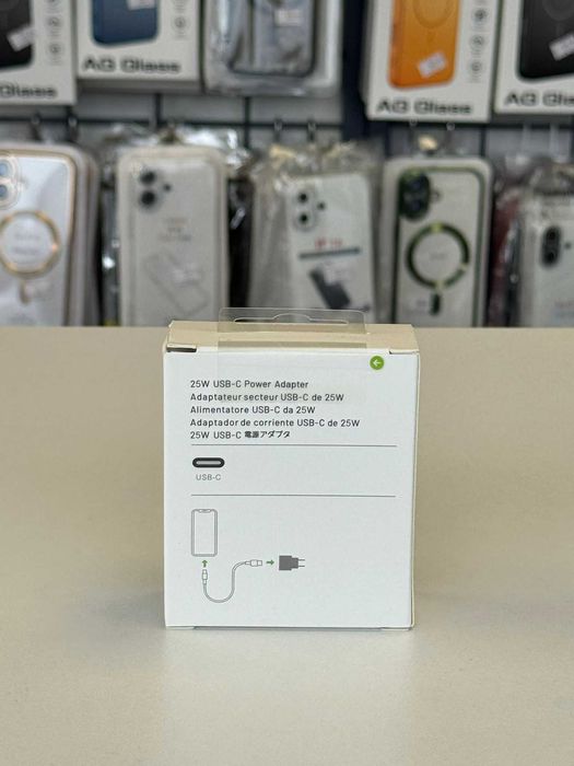 Adaptor de priza USB C, incarcare rapida, 25w