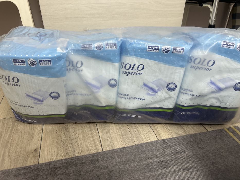 Пеленка впитывающия