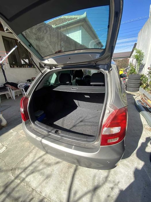 Masina Skoda Fabia 2