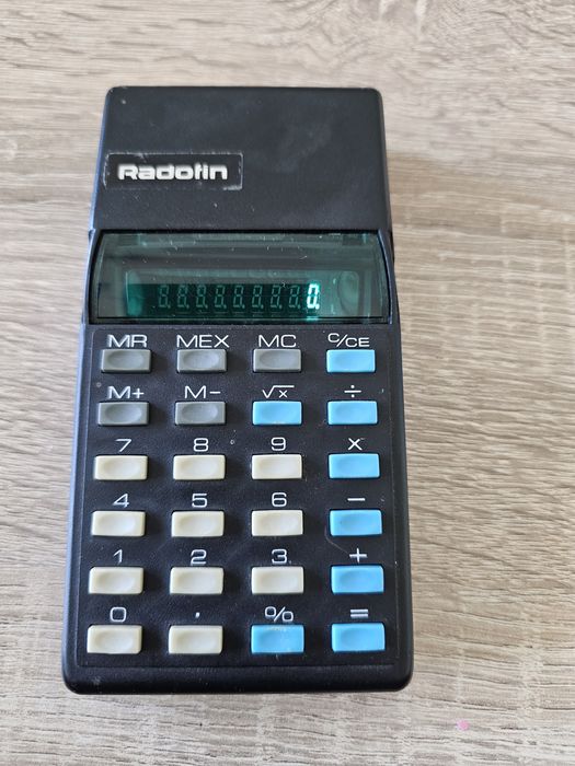 Калкулатор radofin 1545s