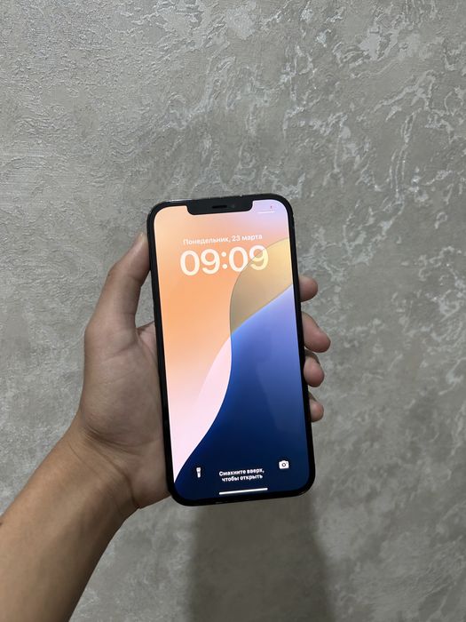 Айфон 12 про макс