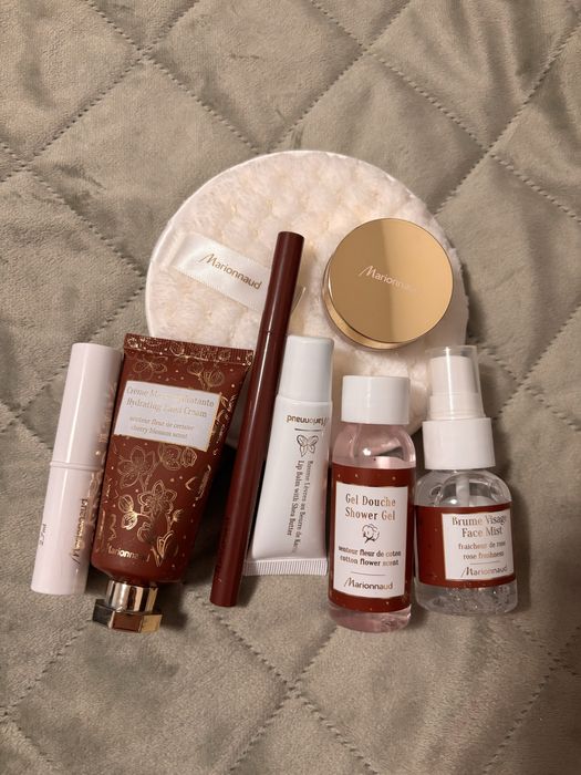 Make up skincare Mariounnaud