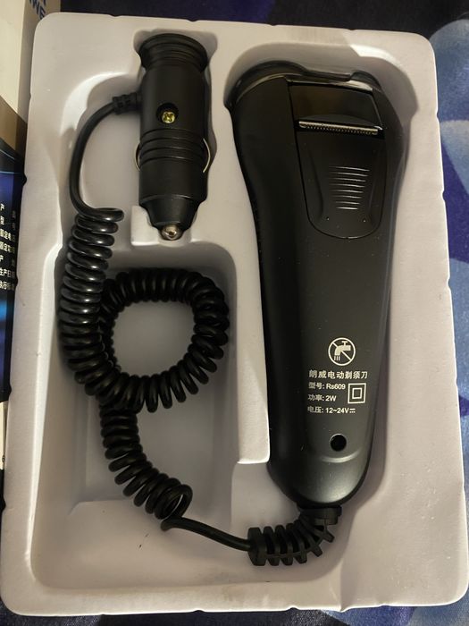 Vand aparat de barberit