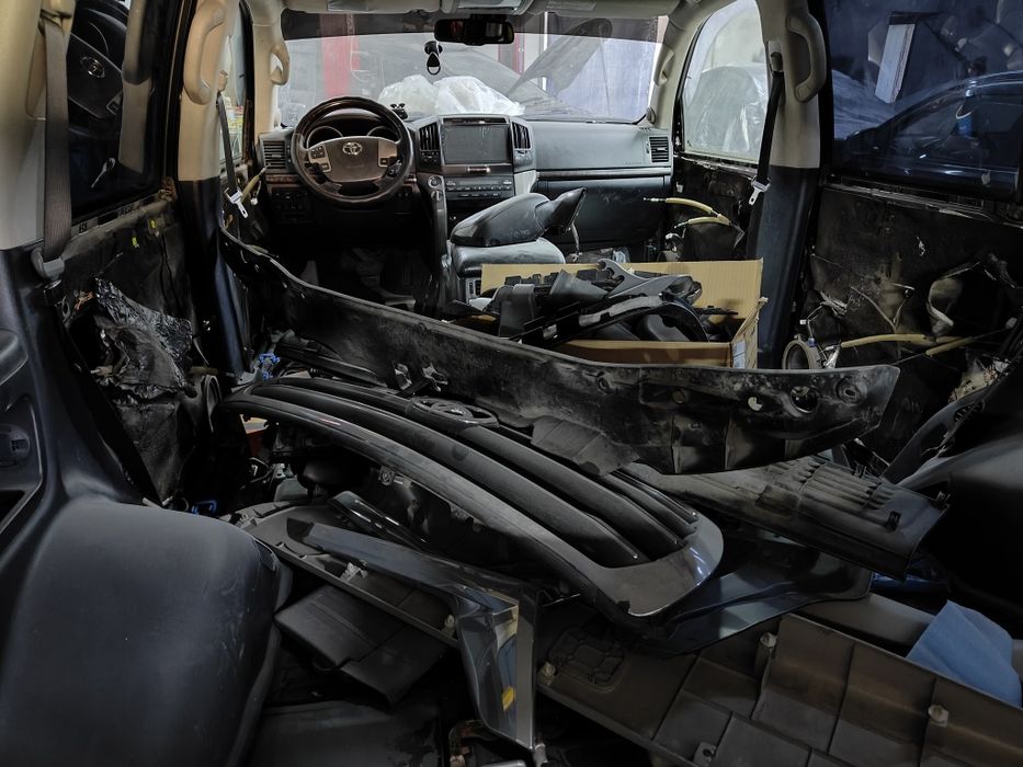 Toyota Land cruiser 200