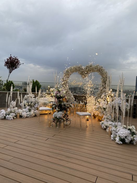 Организуем Marry me//«Менга турмушга чиқ!”ташкиллаштириб берамиз