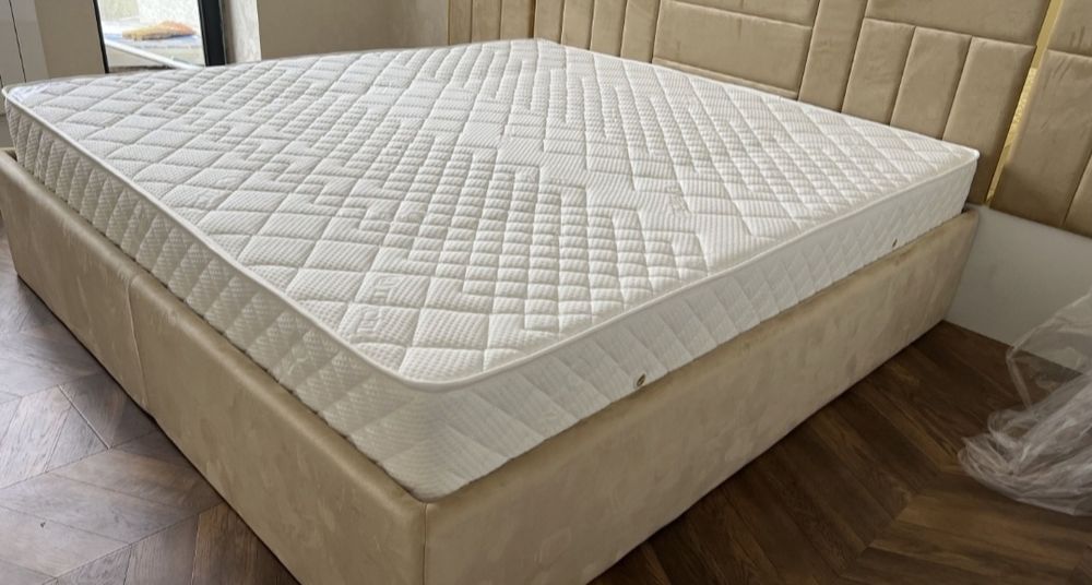 Ортапедический и анотомический матрасы