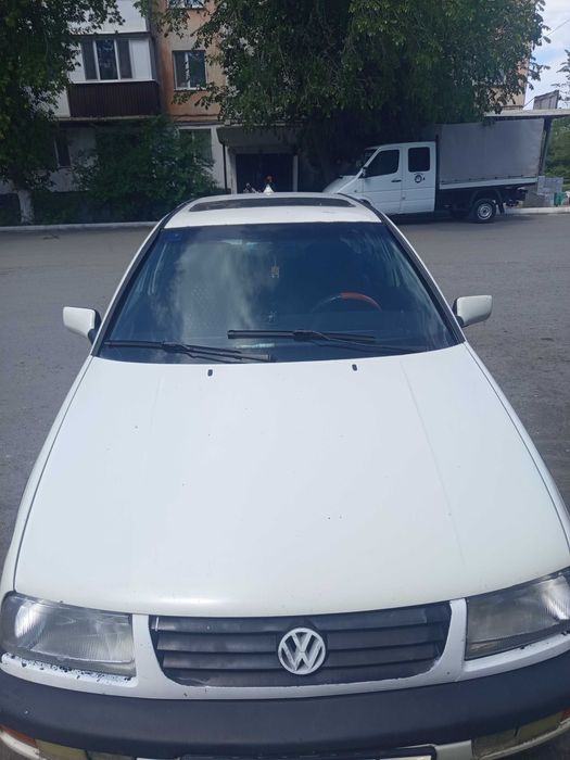Volkswagen vento
