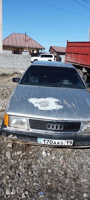 Ауди 100 селёдка