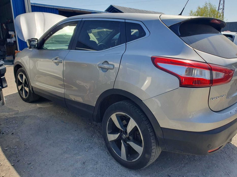 Dezmembrez Nissan Qashqai J11 1.6 DCI 2016