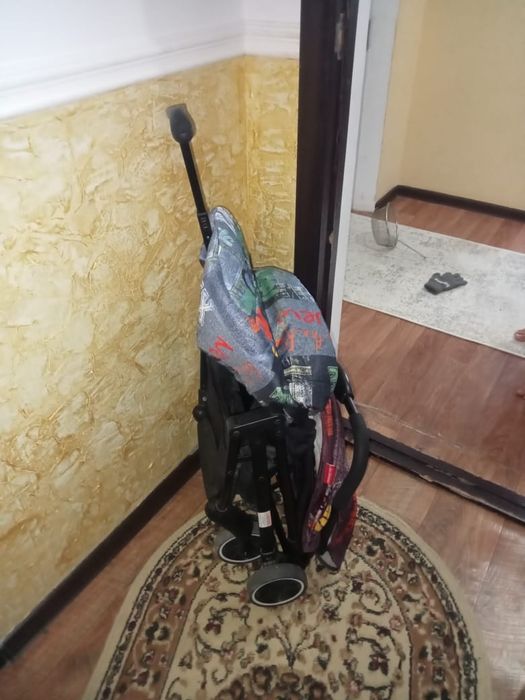 Коляска зима -лето