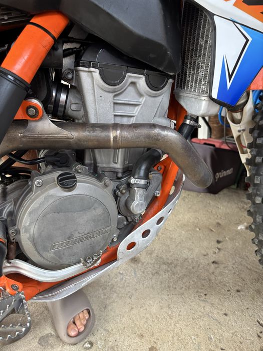 Ktm sxf 350 2016