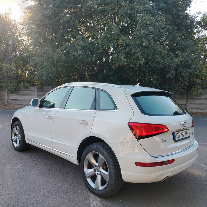 AUDI Q5 2.0 TDI 190cp 2015 Euro 6