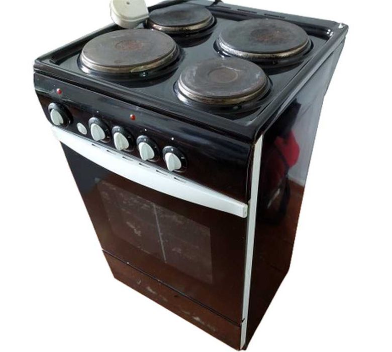 Электроплита De luxe