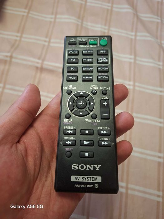 Домашний кинотеатр Sony DAV-DZ350  5.1