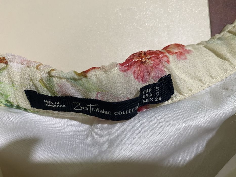 Zara рокличка S