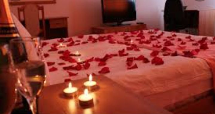 Натуральные лепестки роз