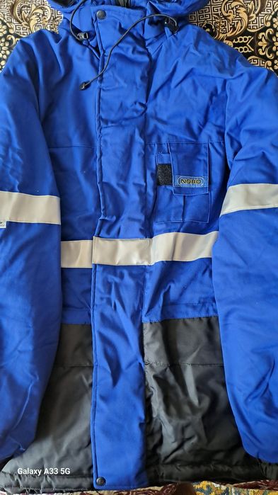 Новая куртка 56 размер цена 550тыс