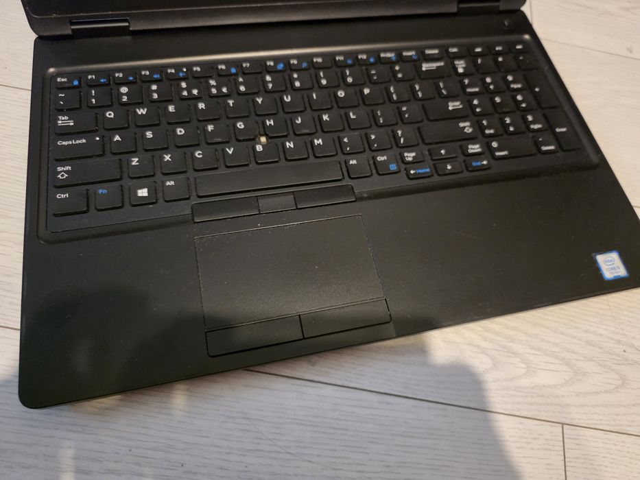 Laptop Dell Latitude 5580 I5 gen 7 8GB Ddr4 ssd 256 Nvme