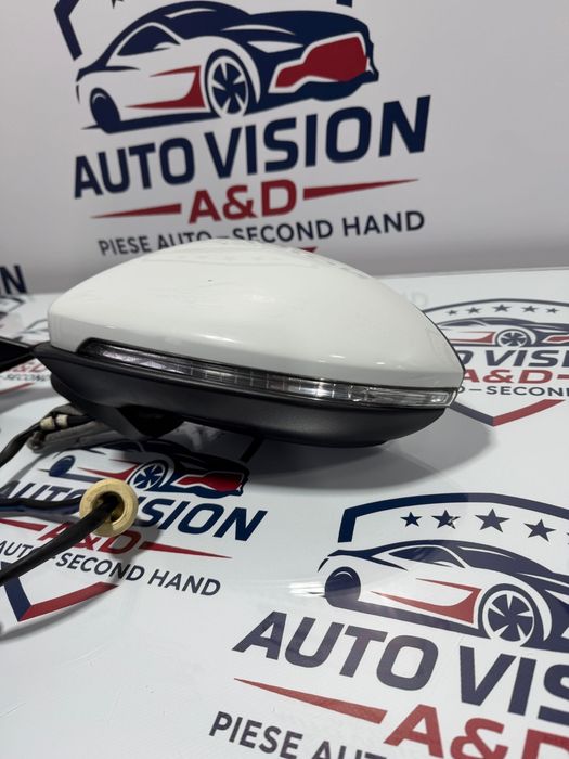 Set/Kit Retrofit Oglinzi Oglinda Stanga/Dreapta Electrice Vw Golf 7