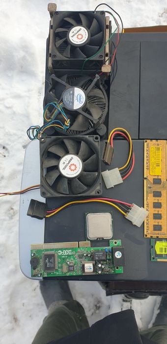 Пк и комплектующие