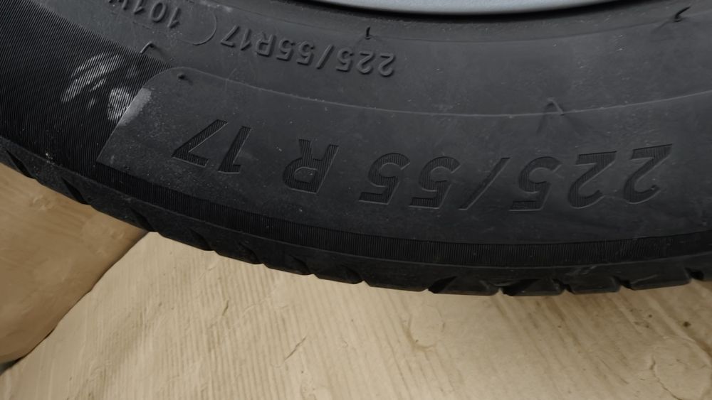 Jante Talisman 17" senz.+anv. - Kadjar,Captur,Arkana,Koleos,Megane