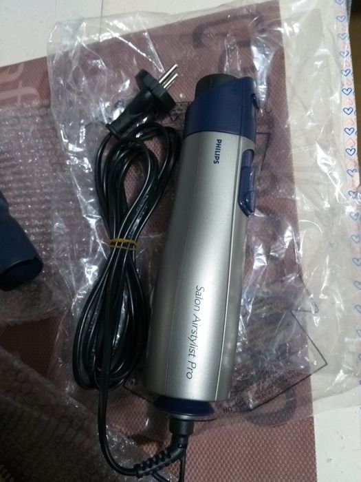 Perie Ceramica Cu Aer Cald Philips