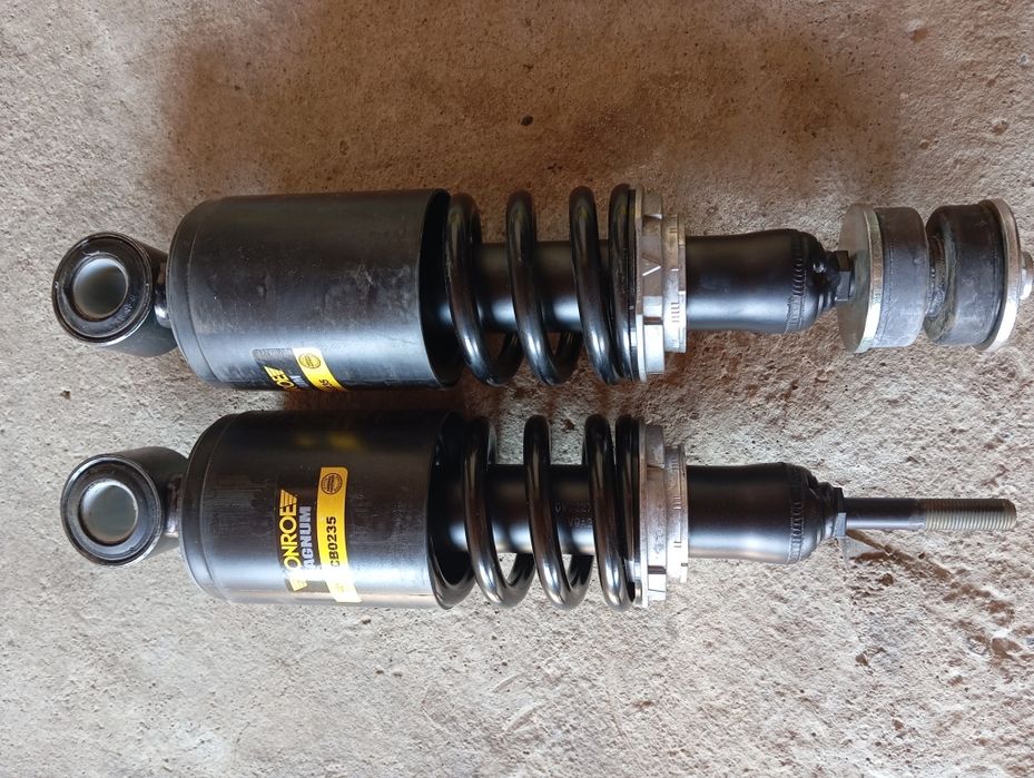 Амортизаторы кабины на DAF 105