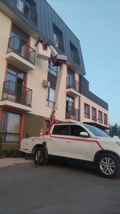 Услуги Автовышек 9 тысяч