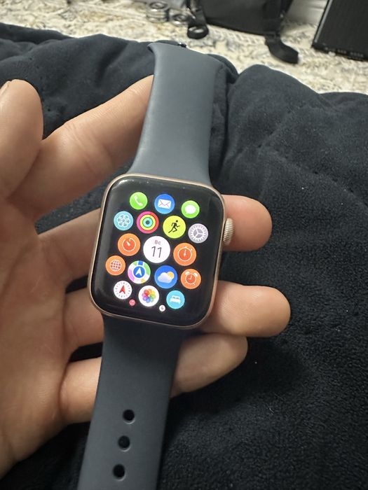 apple watch series 6