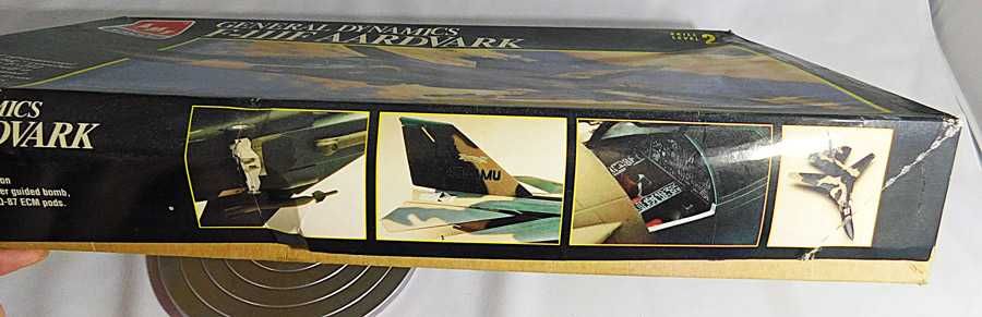 Продам модели бомбардировщика США F-111A, EF-111A