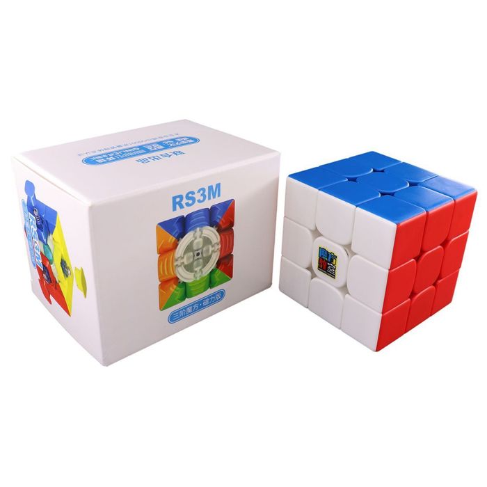 Magnitli kubik(магнитный кубик)RS3M