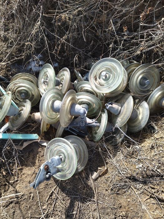 Продам гирлянда для линий электропередачи 10кв