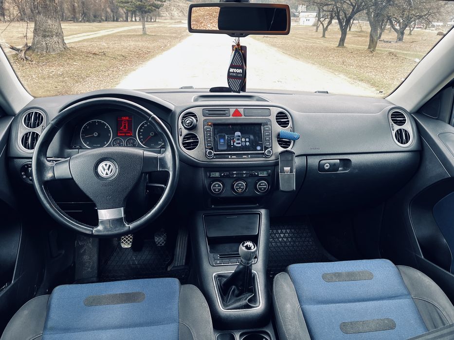Volkswagen Tiguan 2.0 TDI 140 CP 4x4