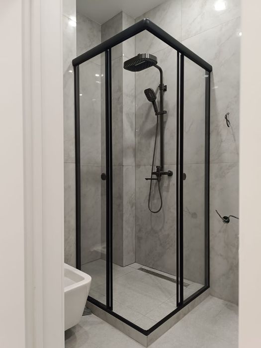 Душевая перегородка