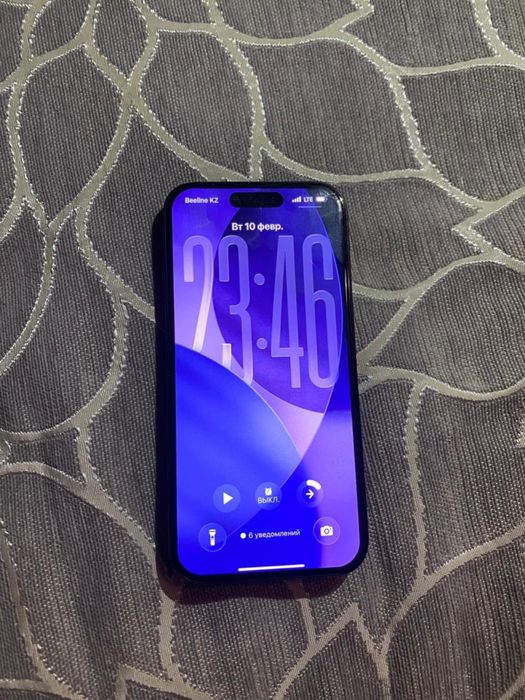 Продается iphone 15pro