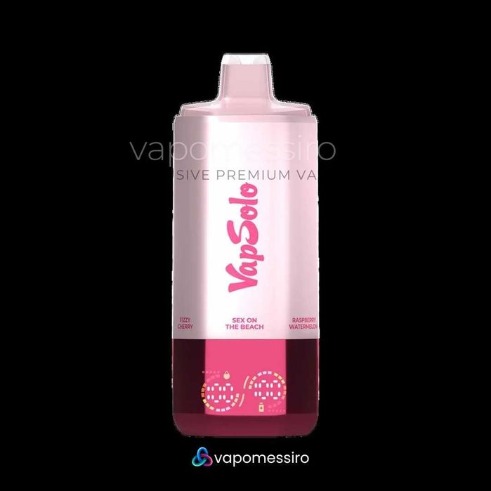 Vape Vapsolo Sixer 6 Arome 180.000 Puffuri