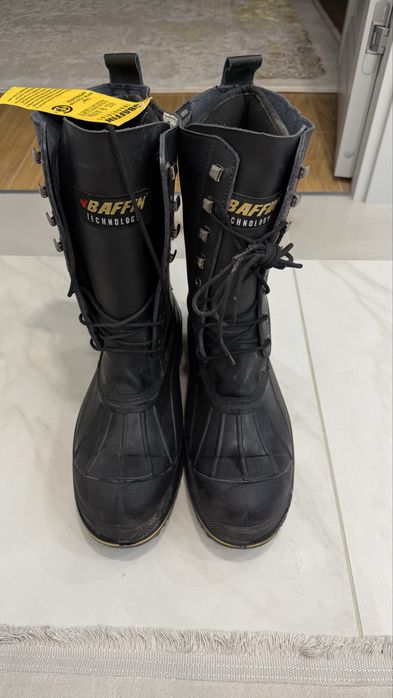 Зимние Сапоги Baffin