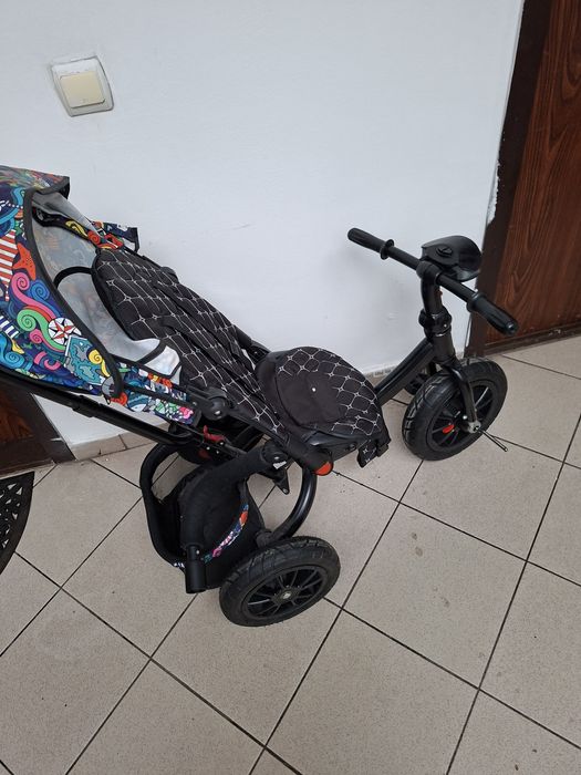 Tricicleta pentru copii