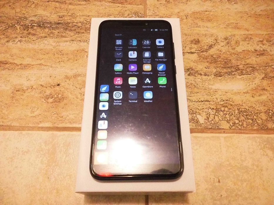 Телефон Pinephone 64 | Ubuntu touch