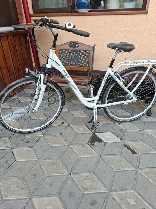 Bicicleta Ketler Aluminiu 28