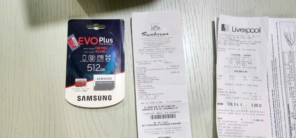 GoPro Hero 12 Black Creator Edition