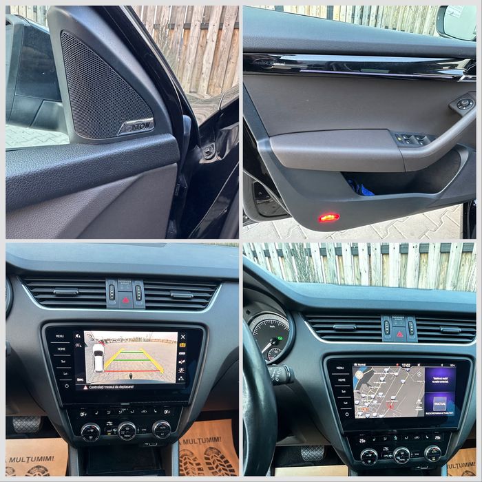 Skoda Octavia 2.0 TDI LAURIN & KLEMENT DSG