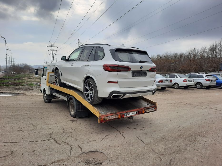 Эвакуатор Ридер - Усть-Каменогорск - Ридер