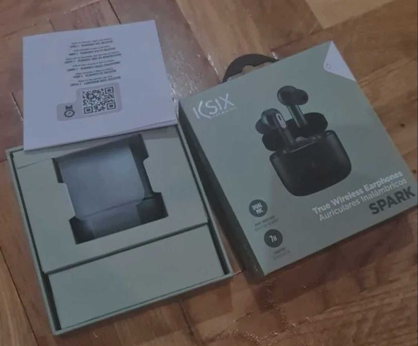 Casti inear Ksix Spark